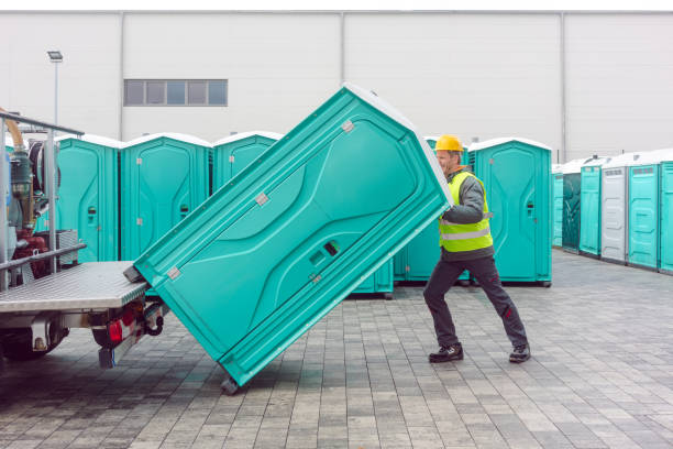 Affordable portable toilet rental in Kenosha, WI